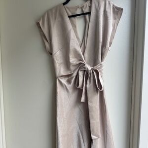 Bec and Bridge The Dreamer Wrap Dress